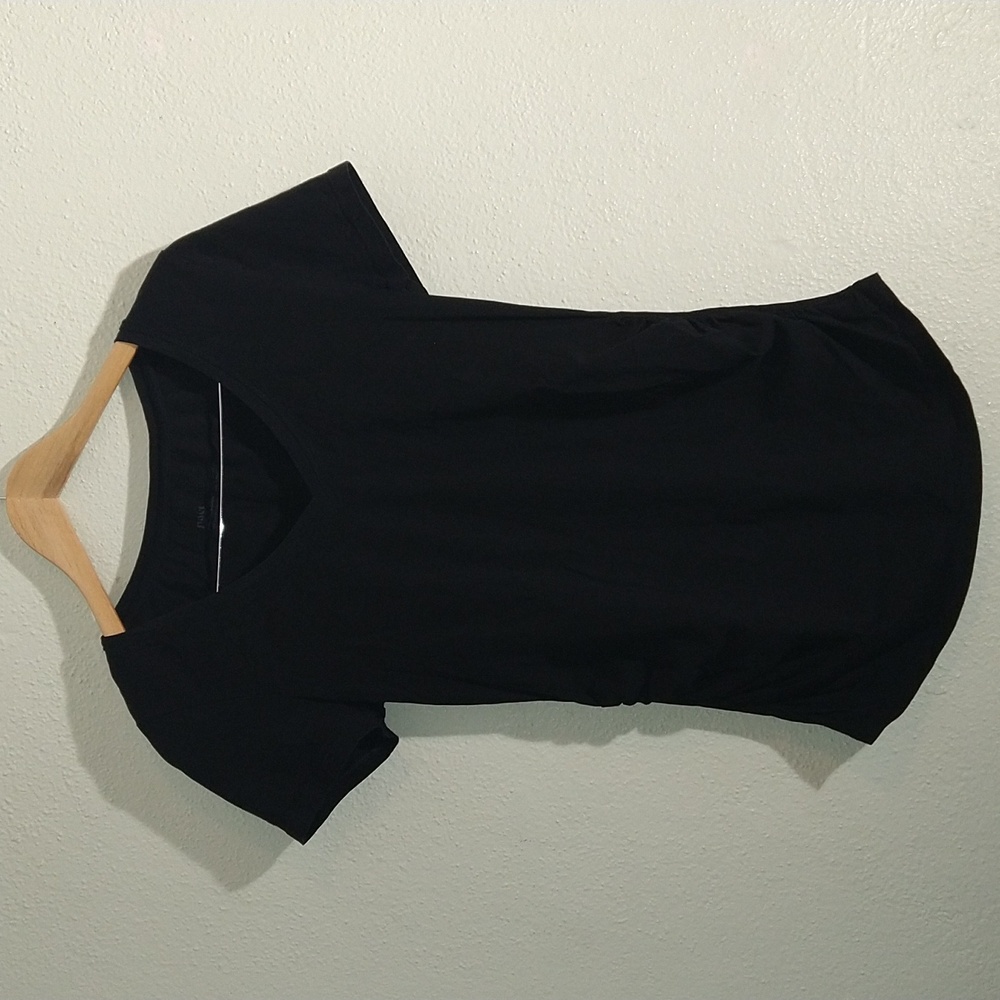 Pact maternity top